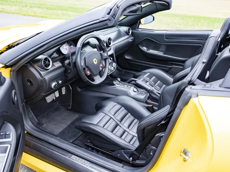 2011 Ferrari 599 SA Aperta - Image 10 of 31