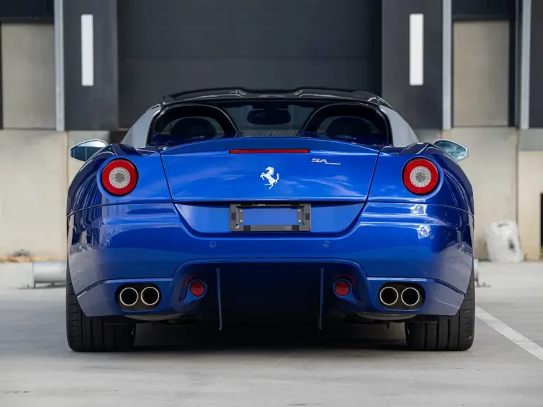 2011 Ferrari - Image 9 of 31