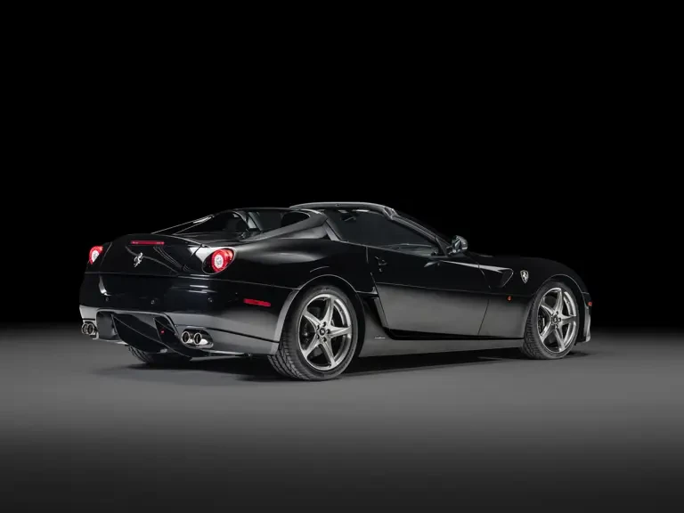 2011 Ferrari 599 SA Aperta - Image 3 of 31