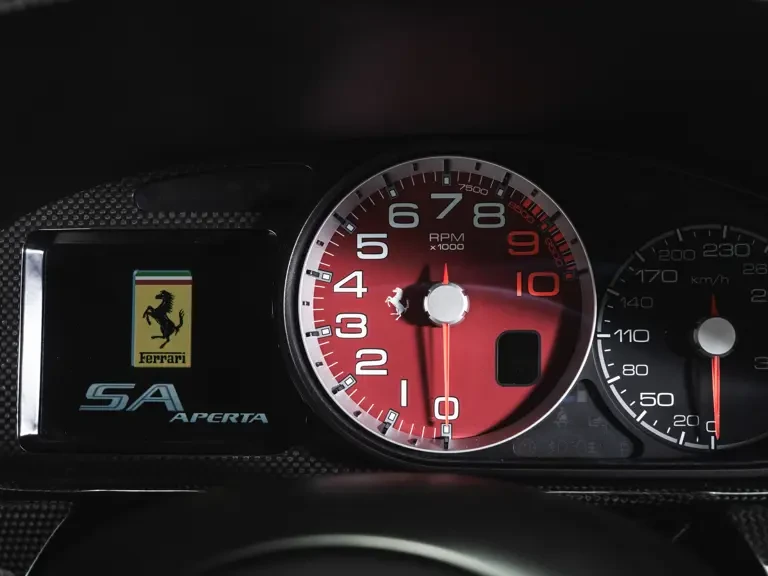 2011 Ferrari 599 SA Aperta - Image 26 of 31
