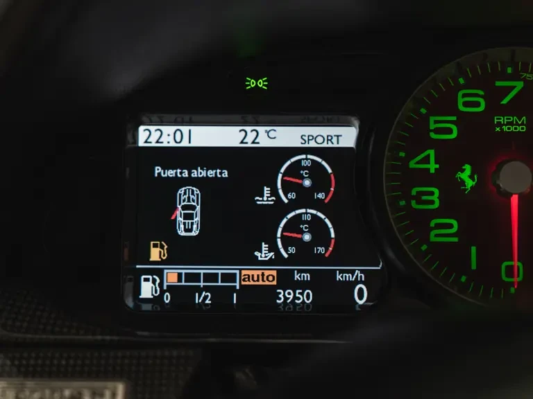 2011 Ferrari 599 SA Aperta - Image 11 of 31