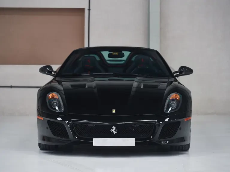 2011 Ferrari 599 SA Aperta - Image 8 of 25
