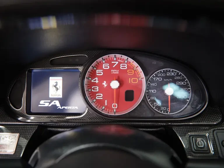 2011 Ferrari 599 SA Aperta - Image 11 of 25
