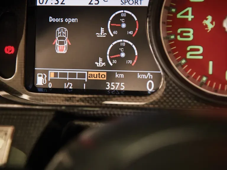 2011 Ferrari 599 SA Aperta - Image 12 of 25