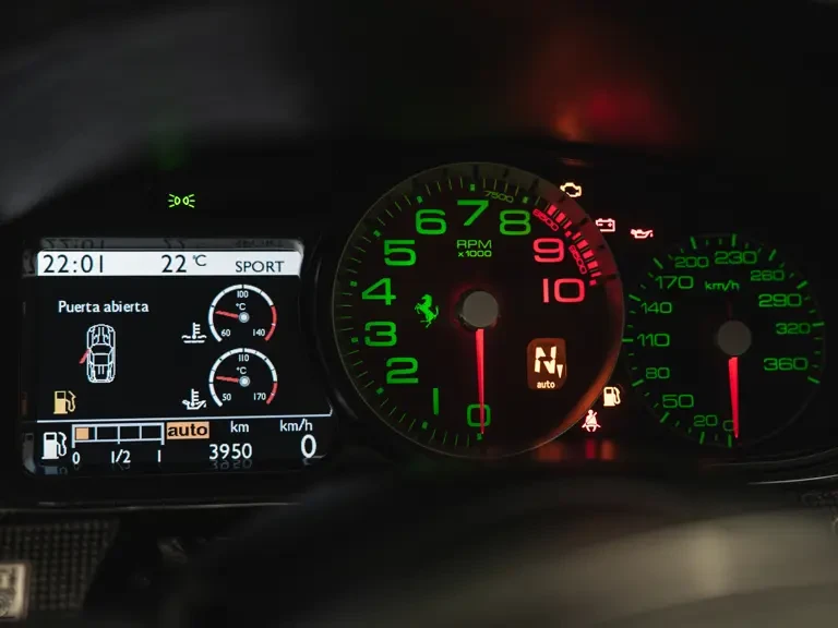 2011 Ferrari 599 SA Aperta - Image 23 of 31