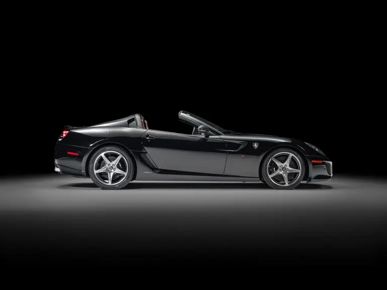 2011 Ferrari 599 SA Aperta - Image 6 of 31