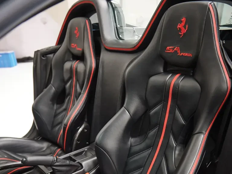 2011 Ferrari 599 SA Aperta - Image 10 of 25