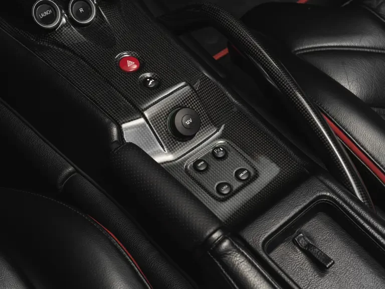 2011 Ferrari 599 SA Aperta - Image 20 of 31
