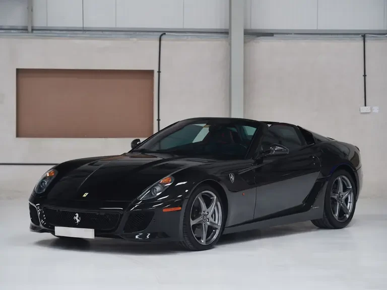 2011 Ferrari 599 SA Aperta - Image 2 of 25