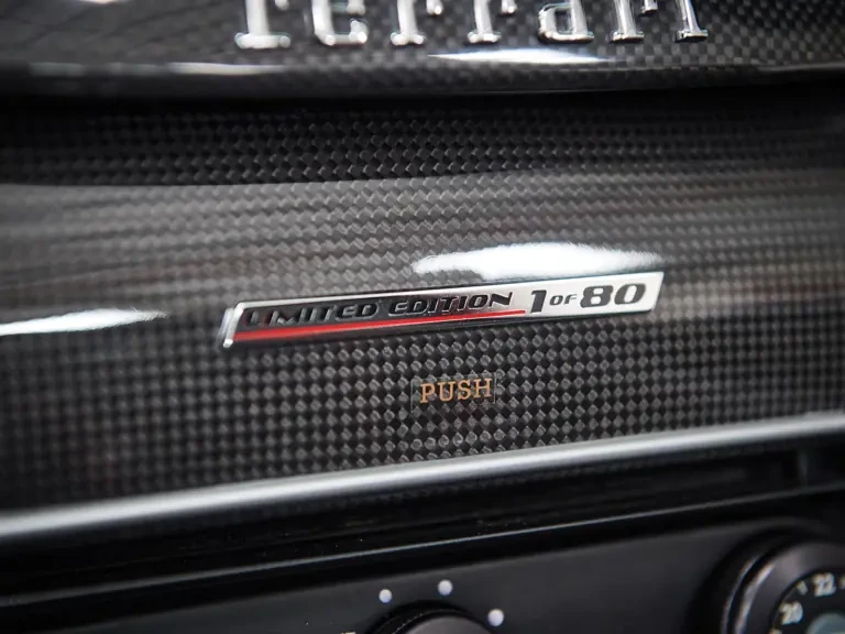2011 Ferrari 599 SA Aperta - Image 13 of 25