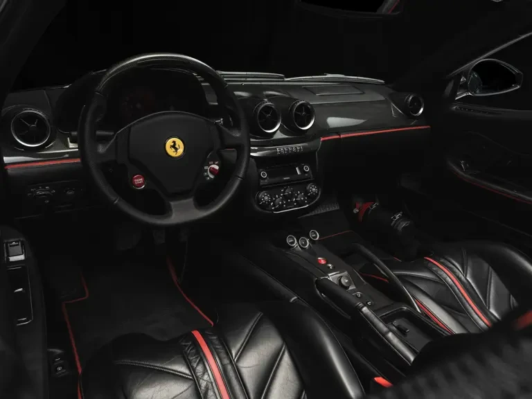 2011 Ferrari 599 SA Aperta - Image 5 of 31