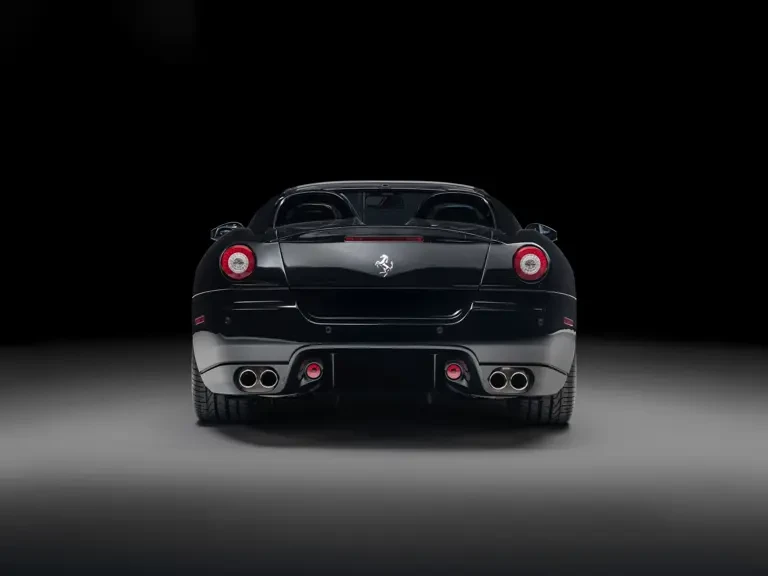 2011 Ferrari 599 SA Aperta - Image 9 of 31