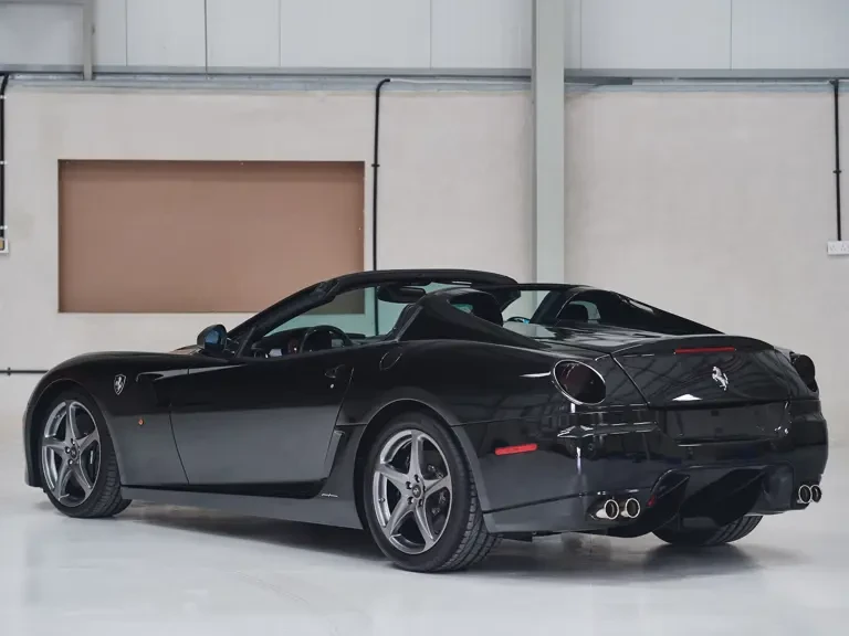 2011 Ferrari 599 SA Aperta - Image 3 of 25