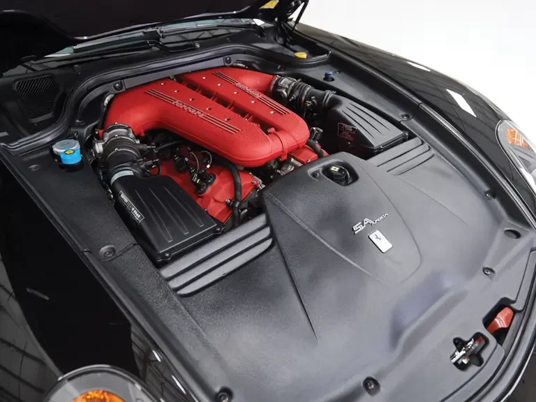 2011 Ferrari 599 SA Aperta - Image 24 of 25