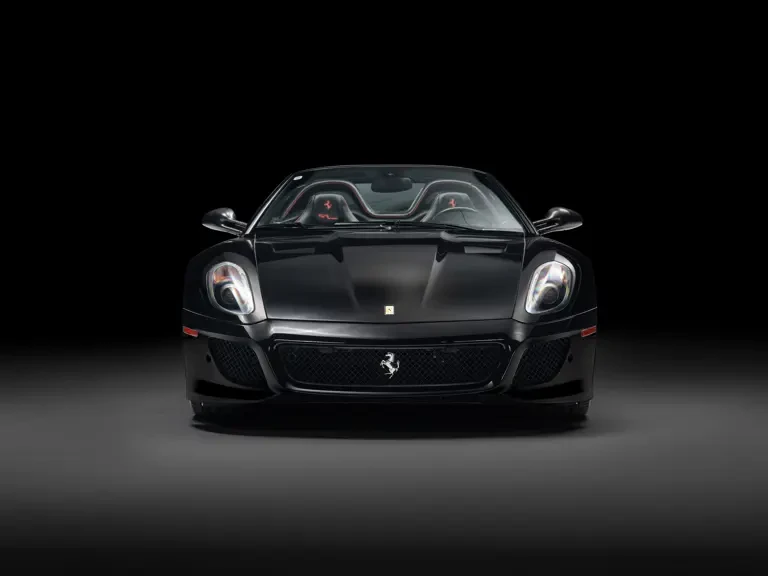 2011 Ferrari 599 SA Aperta - Image 8 of 31