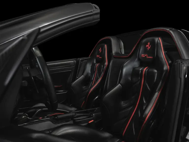 2011 Ferrari 599 SA Aperta - Image 14 of 31