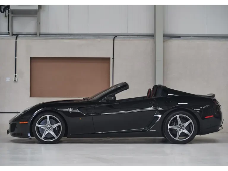 2011 Ferrari 599 SA Aperta - Image 6 of 25