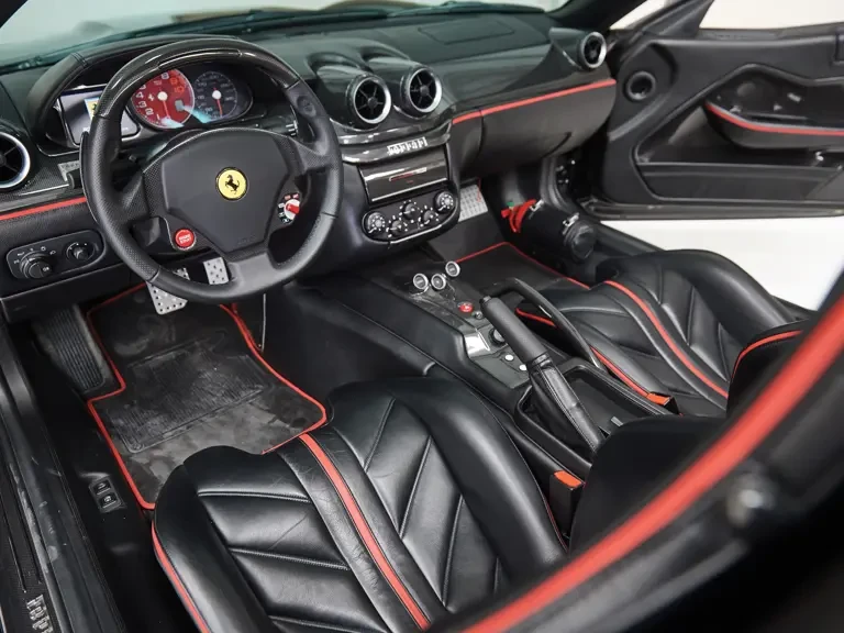 2011 Ferrari 599 SA Aperta - Image 5 of 25