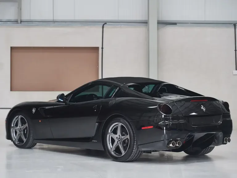 2011 Ferrari 599 SA Aperta - Image 15 of 25