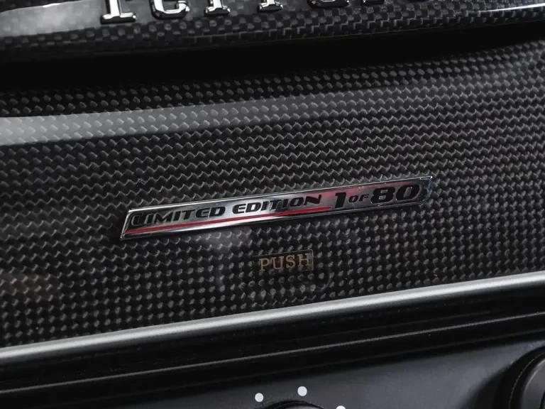 2011 Ferrari 599 SA Aperta - Image 28 of 31