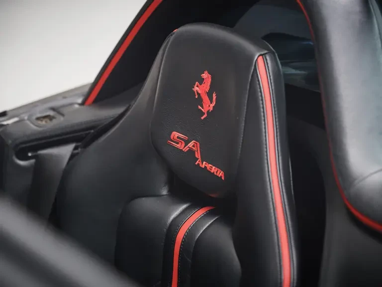 2011 Ferrari 599 SA Aperta - Image 14 of 25