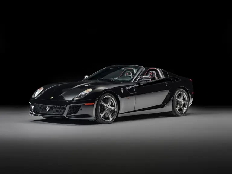 2011 Ferrari 599 SA Aperta - Image 2 of 31