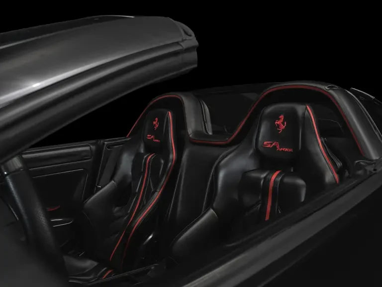 2011 Ferrari 599 SA Aperta - Image 10 of 31