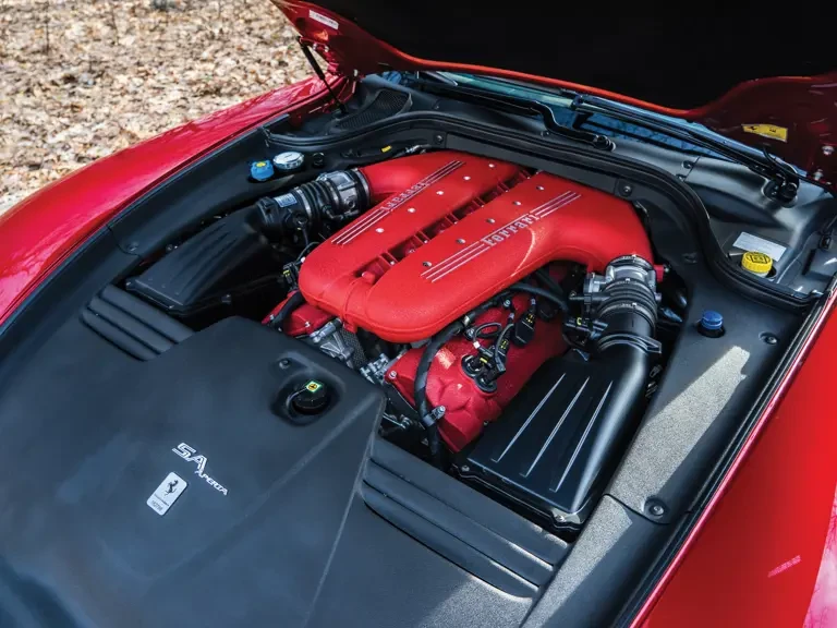 2011 Ferrari 599 SA Aperta - Image 23 of 23