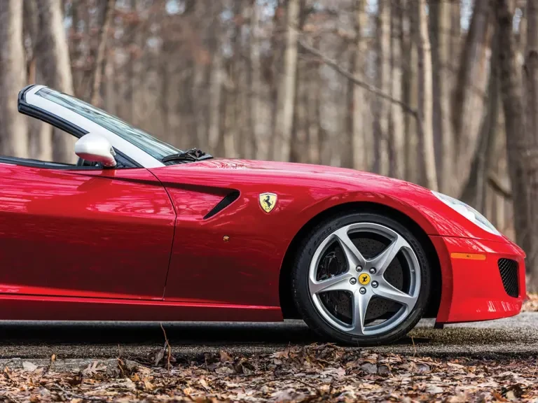 2011 Ferrari 599 SA Aperta - Image 11 of 23