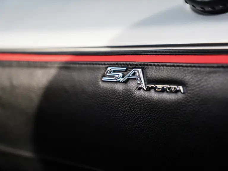 2011 Ferrari 599 SA Aperta - Image 21 of 23