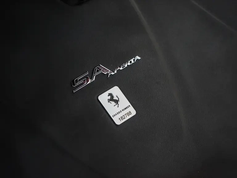 2011 Ferrari 599 SA Aperta - Image 8 of 23