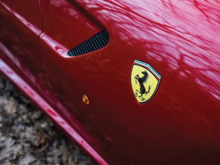 2011 Ferrari 599 SA Aperta - Image 22 of 23