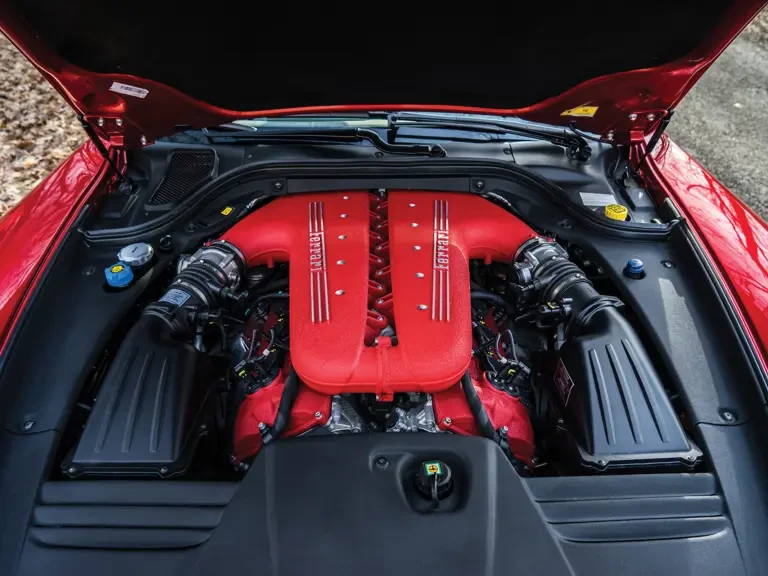 2011 Ferrari 599 SA Aperta - Image 4 of 23
