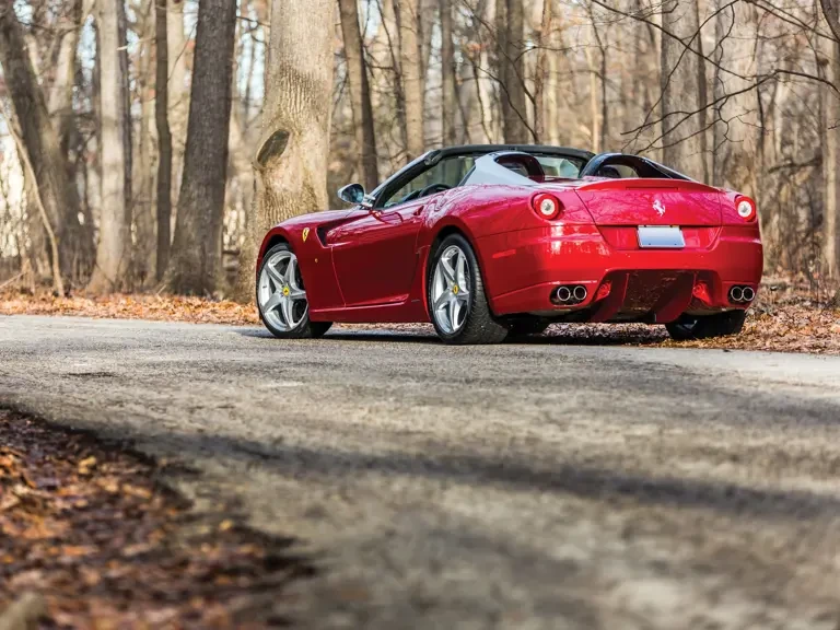 2011 Ferrari 599 SA Aperta - Image 3 of 23
