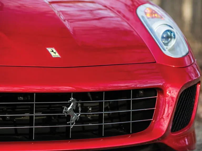 2011 Ferrari 599 SA Aperta - Image 9 of 23