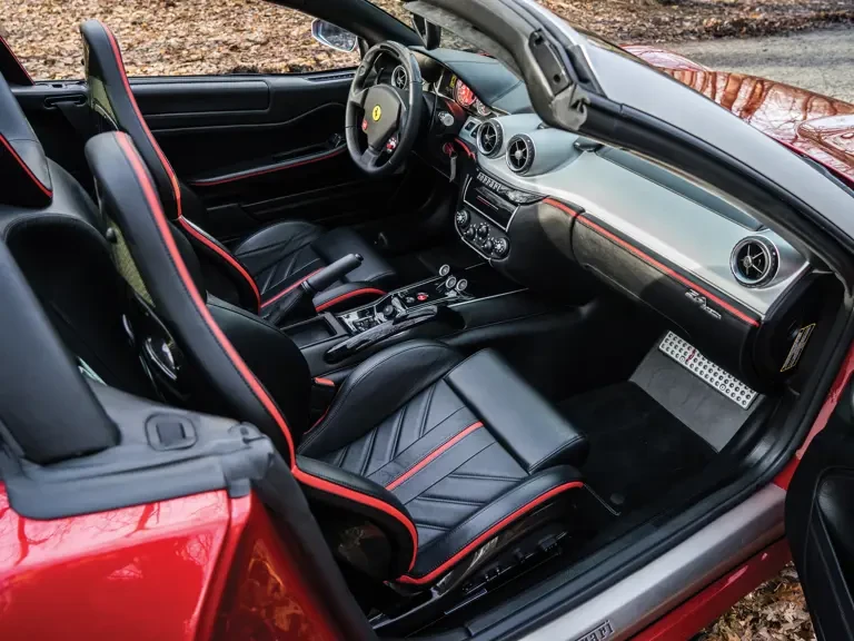 2011 Ferrari 599 SA Aperta - Image 15 of 23