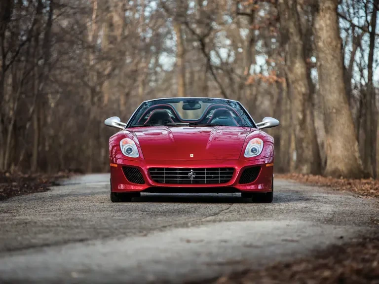 2011 Ferrari 599 SA Aperta - Image 13 of 23