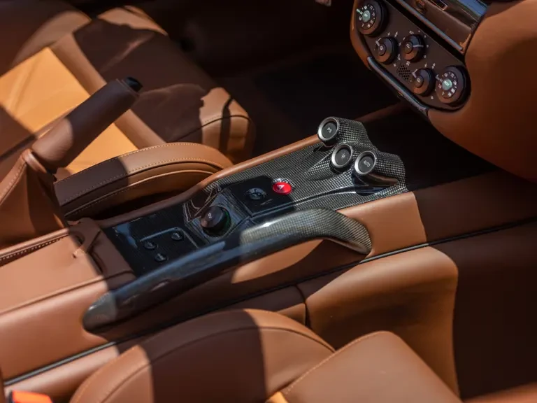 2011 Ferrari 599 SA Aperta - Image 15 of 31