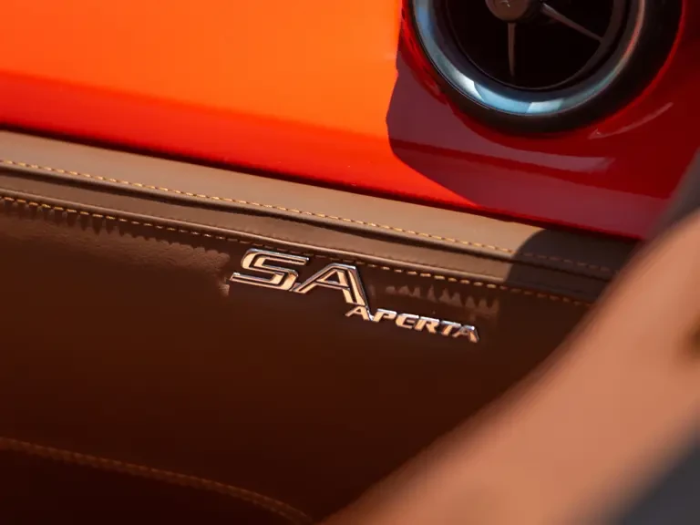 2011 Ferrari 599 SA Aperta - Image 20 of 31