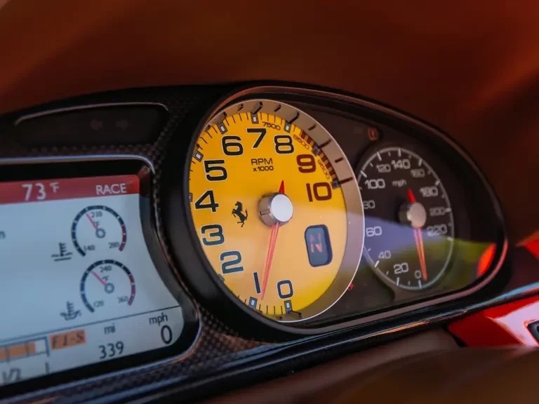 2011 Ferrari 599 SA Aperta - Image 11 of 31
