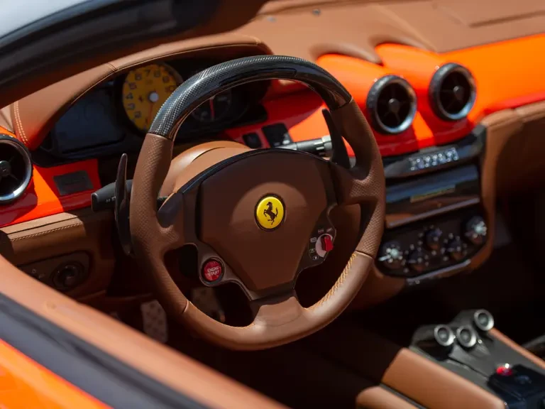 2011 Ferrari 599 SA Aperta - Image 10 of 31