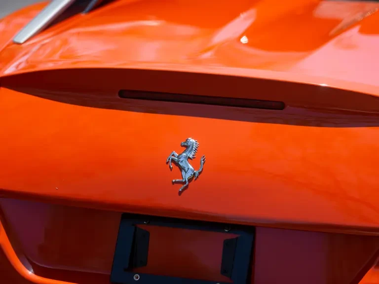 2011 Ferrari 599 SA Aperta - Image 26 of 31