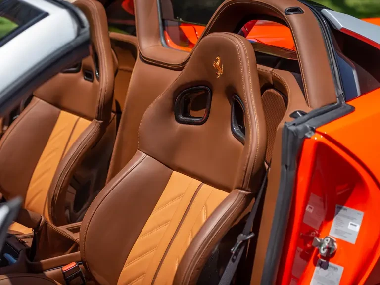 2011 Ferrari 599 SA Aperta - Image 13 of 31