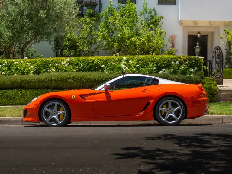 2011 Ferrari 599 SA Aperta - Image 6 of 31