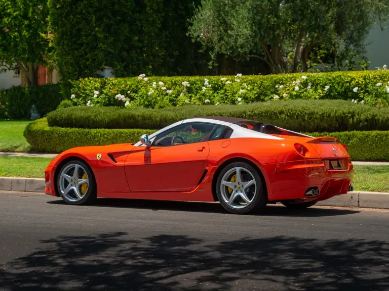 2011 Ferrari 599 SA Aperta - Image 3 of 31