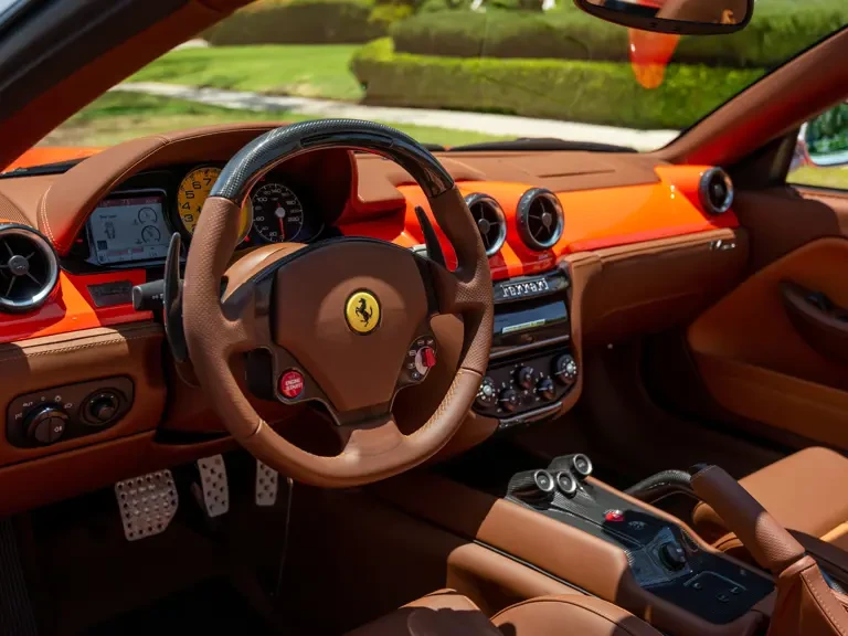 2011 Ferrari 599 SA Aperta - Image 5 of 31