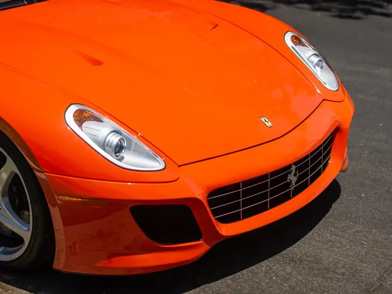2011 Ferrari 599 SA Aperta - Image 31 of 31