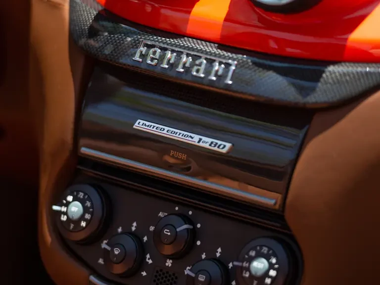 2011 Ferrari 599 SA Aperta - Image 18 of 31