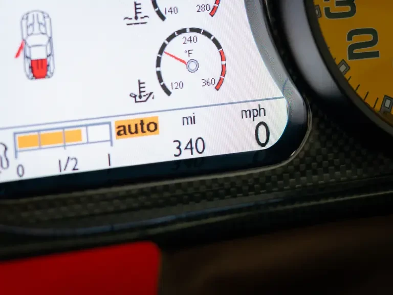 2011 Ferrari 599 SA Aperta - Image 12 of 31