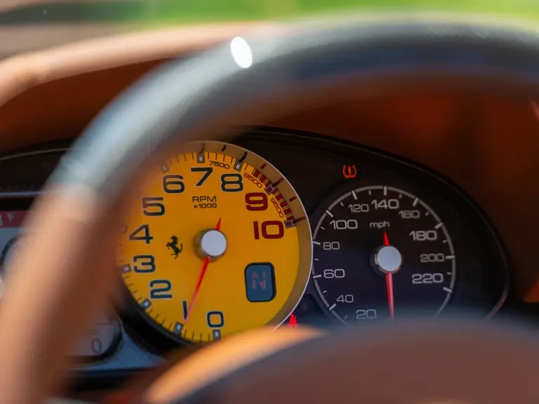 2011 Ferrari 599 SA Aperta - Image 19 of 31